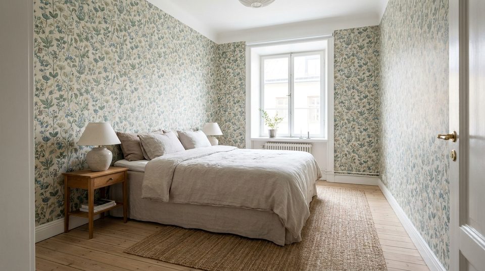 Tapetsering